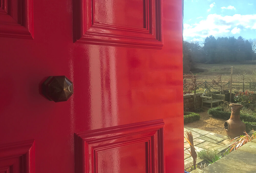 Farrow and Ball Front Door Colours
