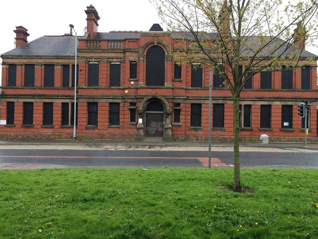 St Thomas Hospital Stockport