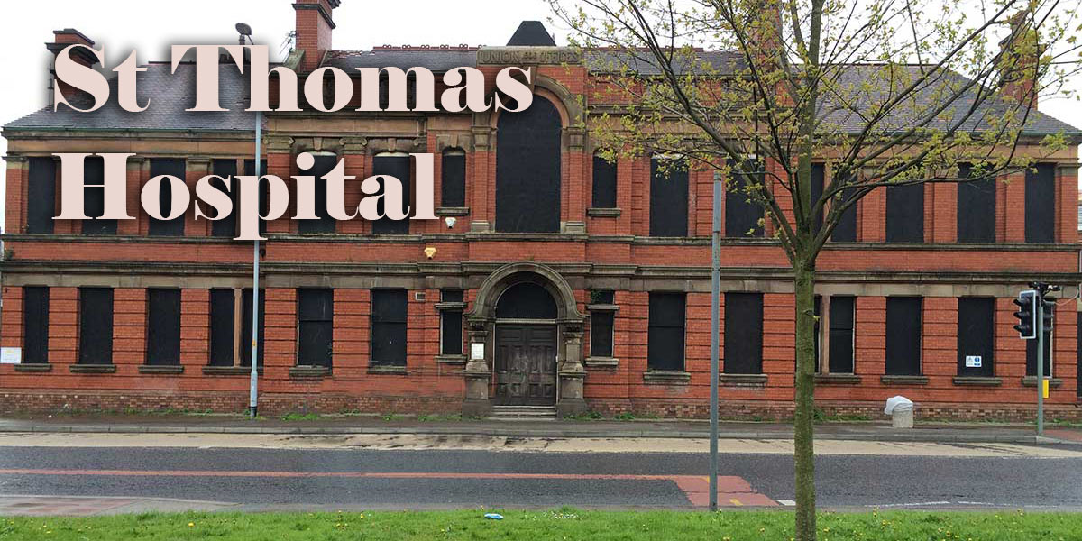 St Thomas Hospital Stockport