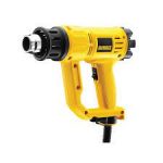 Dewalt Heat Gun for stripping paint