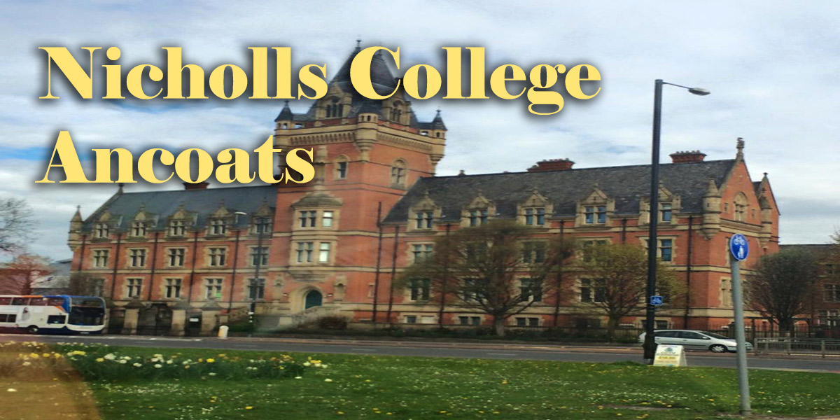 nicholls college ancoats