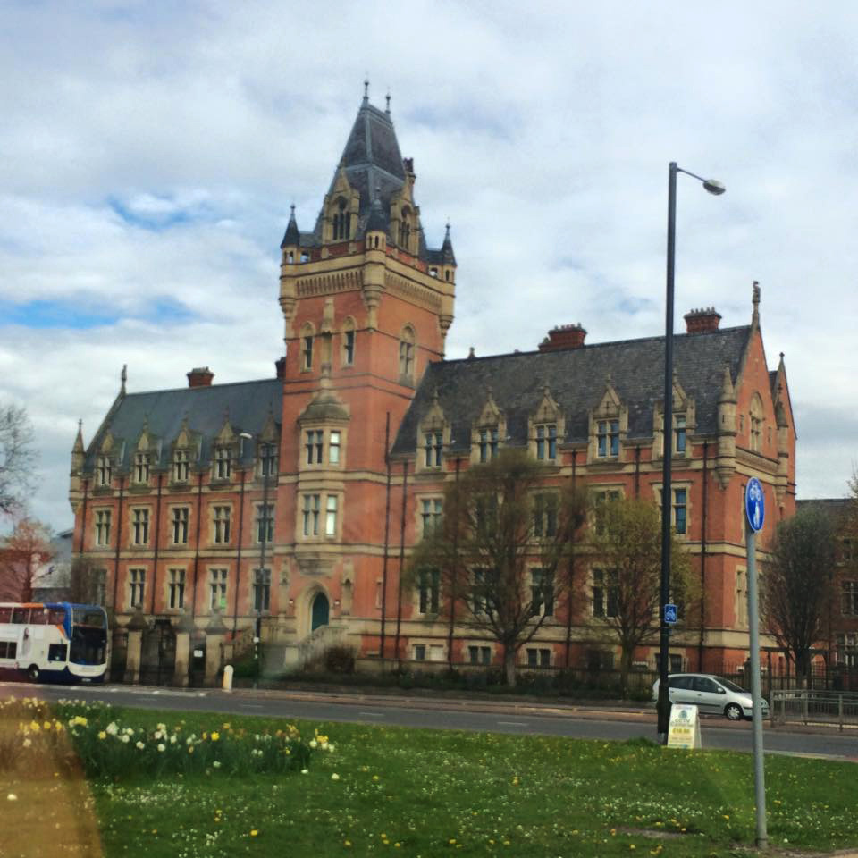 Nicholls College Ancoats