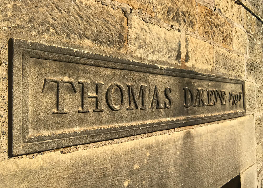Thomas Dekeyne Ladygrove House
