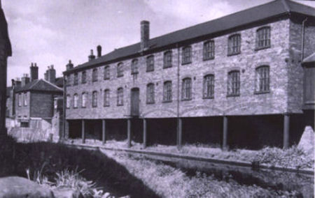 Stourport Foundry Warehouse