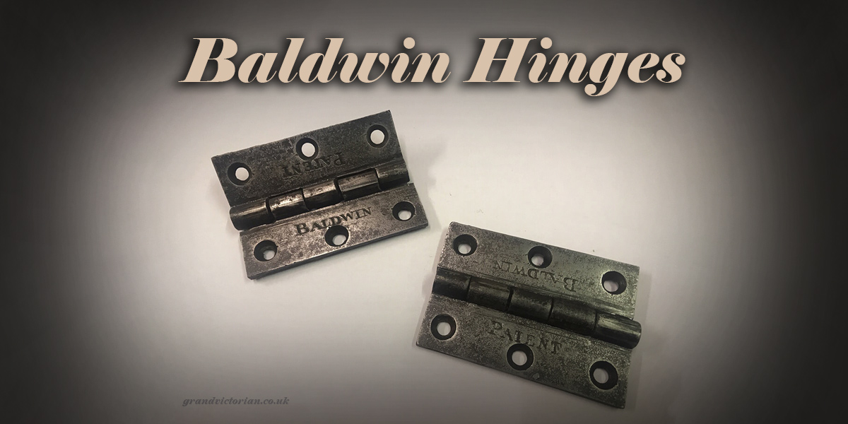 Baldwin hinges - Blog cover