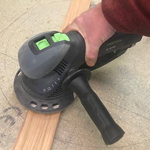Festool Rotex RO 150 240v Sander