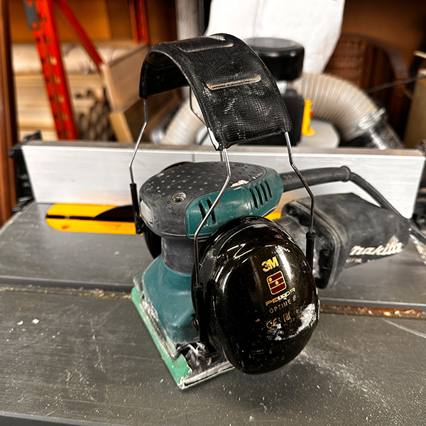 3M Peltor ear defenders
