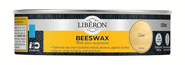 Liberon Beeswax Paste clear