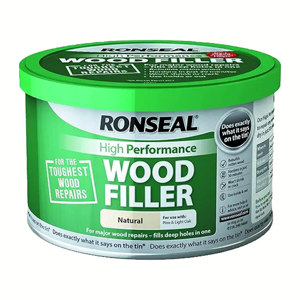 Ronseal wood filler