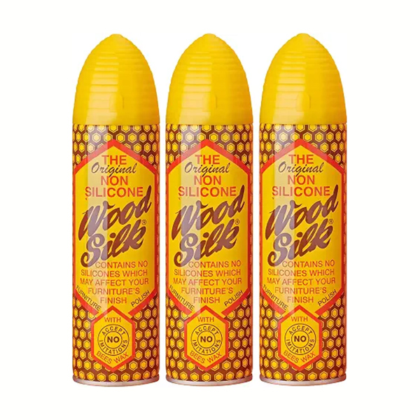 Wood Silk furniture spray