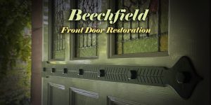Beechfield front door restoration - 128wa60qs