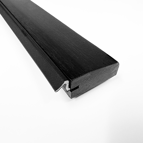 Hardwood Threshold Draught Seal